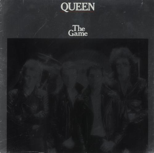 Queen The Game Germany Vinyl LP Record 1C064-63923 The Game